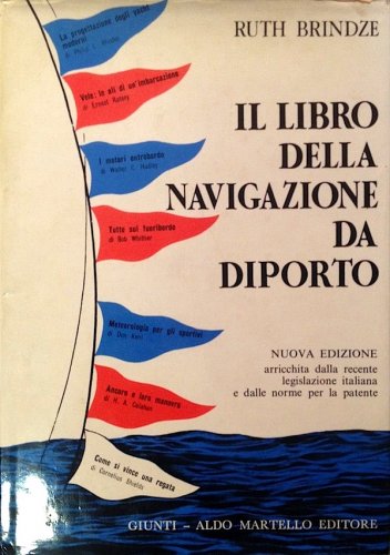 Libro della navigazione da diporto