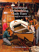 Traditional boat building made easy