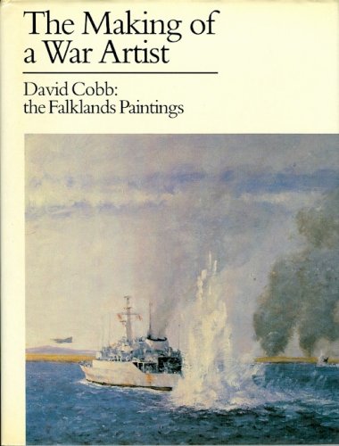 Making of a war artist