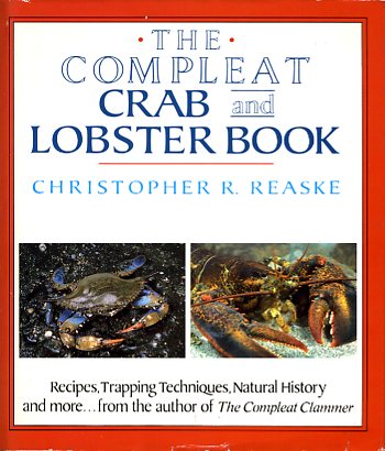 Compleat crab and lobster book