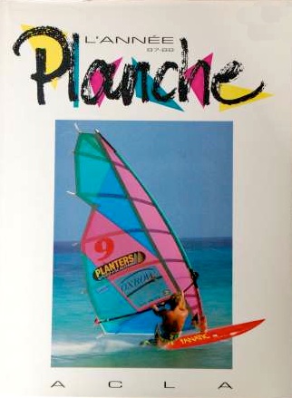 Année planche à voile 1987-1988