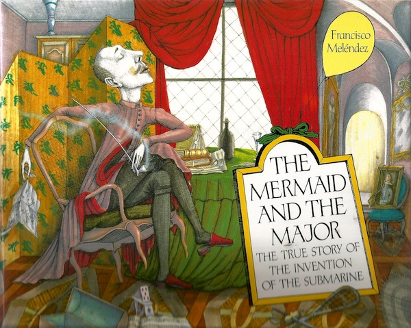 Mermaid and the major