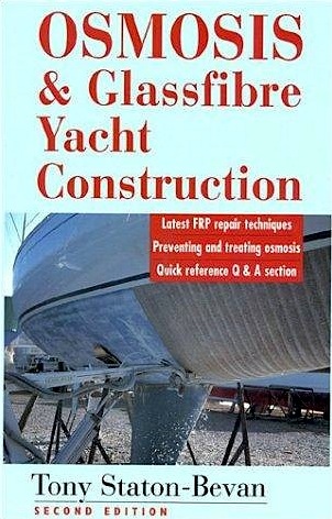 Osmosis and glassfibre yacht construction