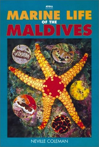 Marine life of the Maldives