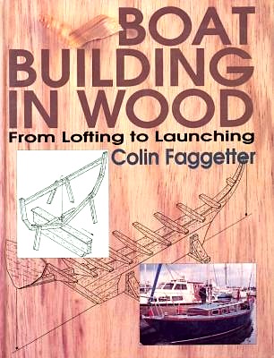 Boat building in wood