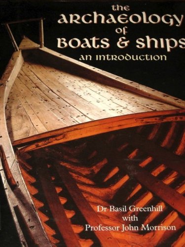 Archaeology of boats & ships