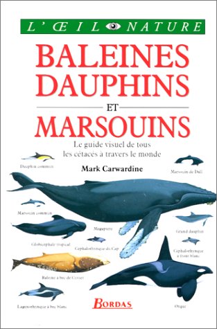Baleines dauphins et marsouins