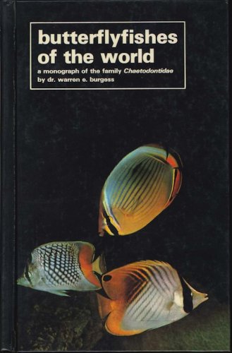 Butterflyfishes of the world