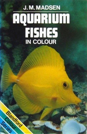 Aquarium fishes in colour
