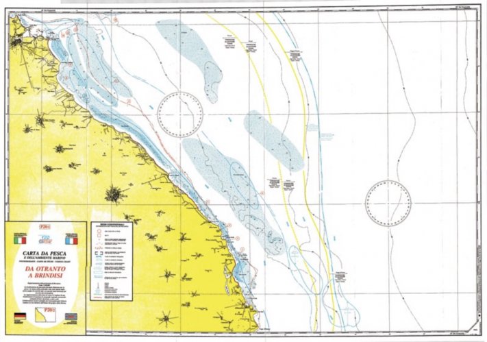 Da Otranto a Brindisi