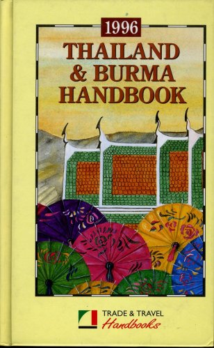 Thailand & Burma handbook