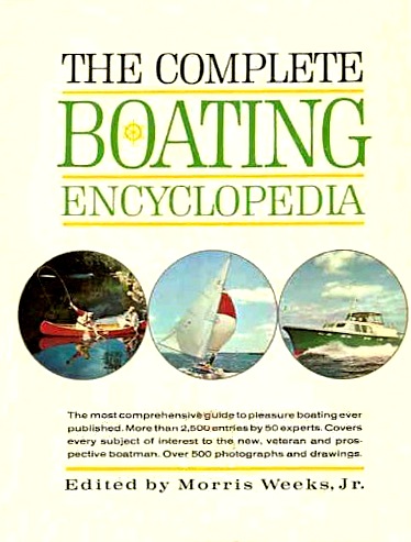 Complete boating encyclopedia