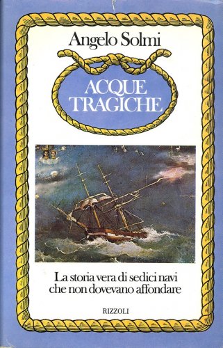Acque tragiche