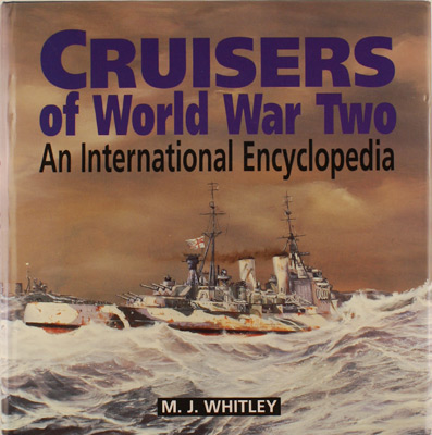 Cruisers of world war two