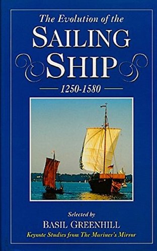 Evolution of the sailing ship 1250-1580