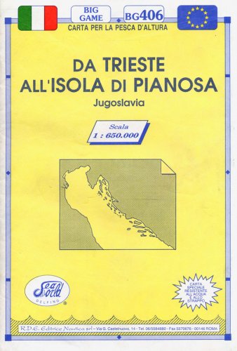 Da Trieste all'isola di Pianosa