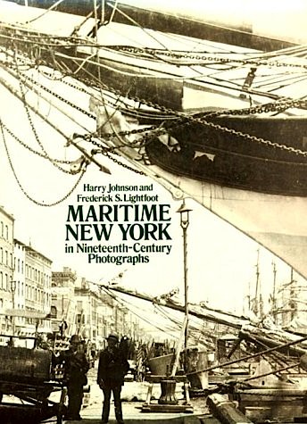 Maritime New York in nineteenth-century photographs