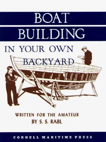 Boatbuilding in your own backyard