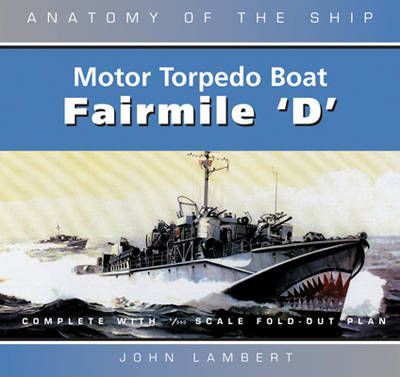 Fairmile “D” motor torpedo boat