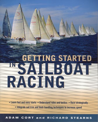 Getting started in sailboat racing