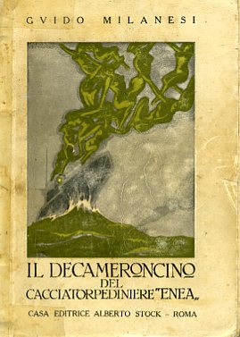 Decameroncino del cacciatorpediniere Enea