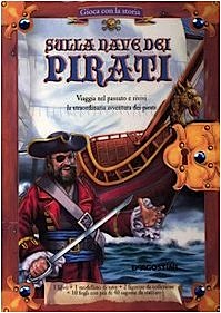 Sulla nave dei pirati