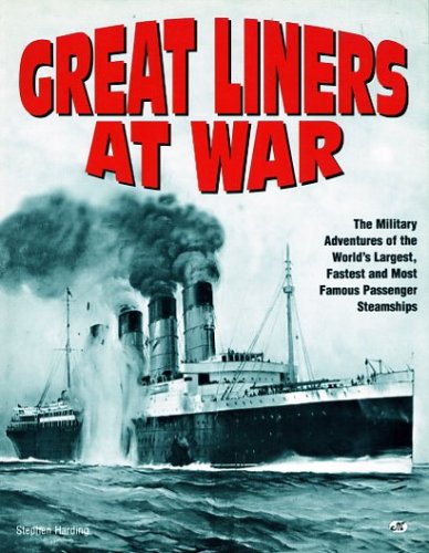 Great liners at war
