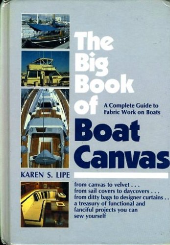Big book of boat canvas