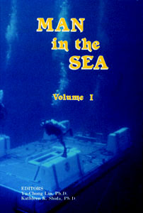 Man in the sea volume 1