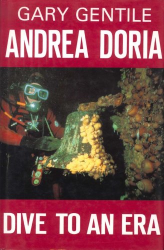 Andrea Doria dive to an era