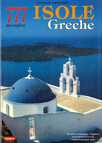 777 meravigliose isole greche