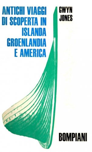 Antichi viaggi di scoperta in Islanda Groenlandia e America