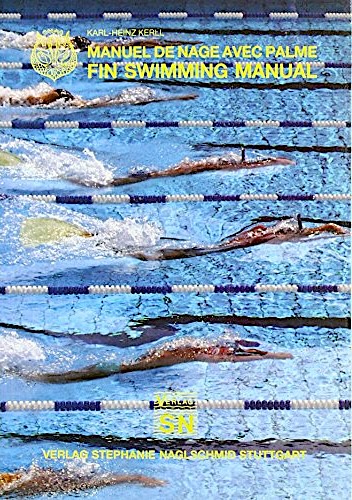 Fin swimming manual - Manuel de nage avec palme