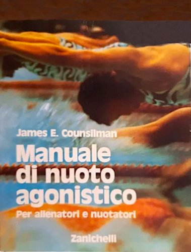 Manuale di nuoto agonistico