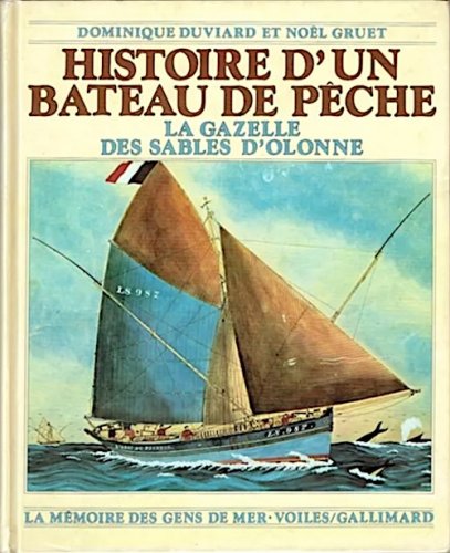 Histoire d'un bateau de peche
