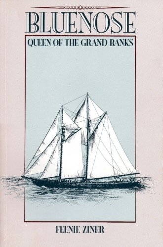 Bluenose queen of the the Grain Banks