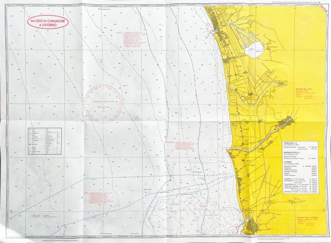 Da Lemeglio a punta S.Pietro