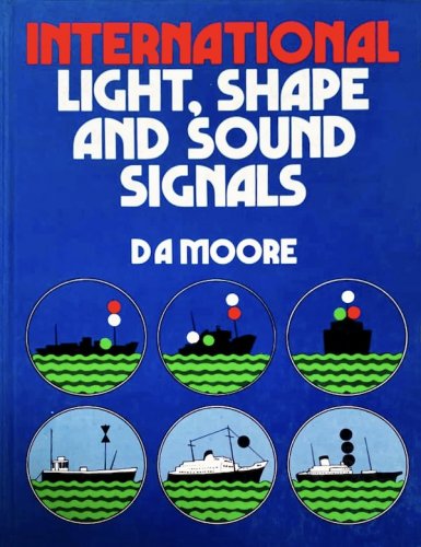 International light, shape and sound signal