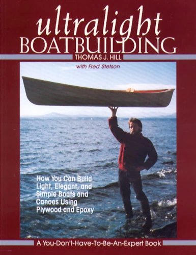 Ultralight boatbuilding