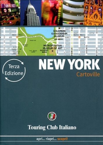 New York - cartoville