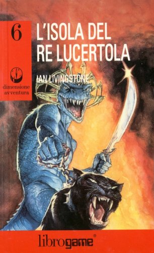 Isola del Re lucertola