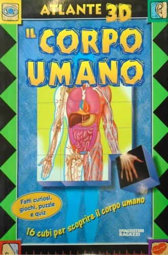 Corpo umano 3D