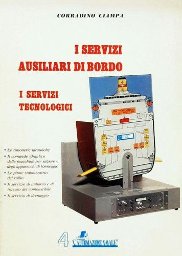 Servizi ausiliari di bordo vol.4
