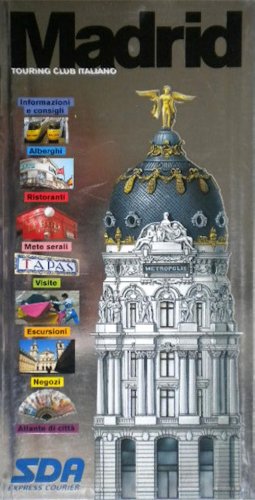 Madrid - guide argento