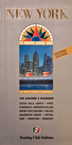 New York - guide oro