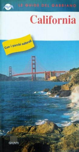 California - le guide del gabbiano