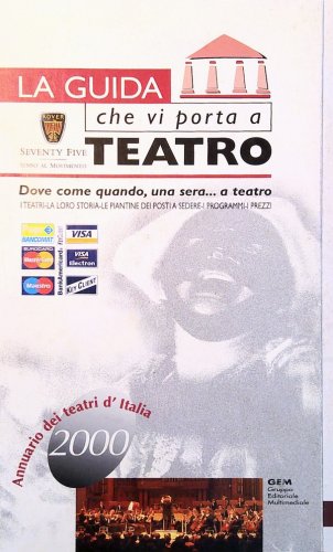 Guida che vi porta a teatro