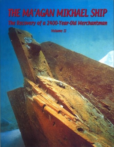 Ma'agan Mikhael ship vol.2