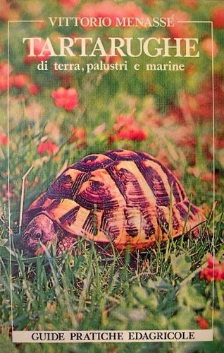 Tartarughe di terra palustri marine