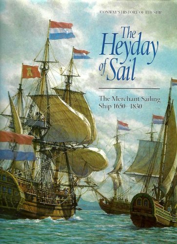 Heyday of sail
